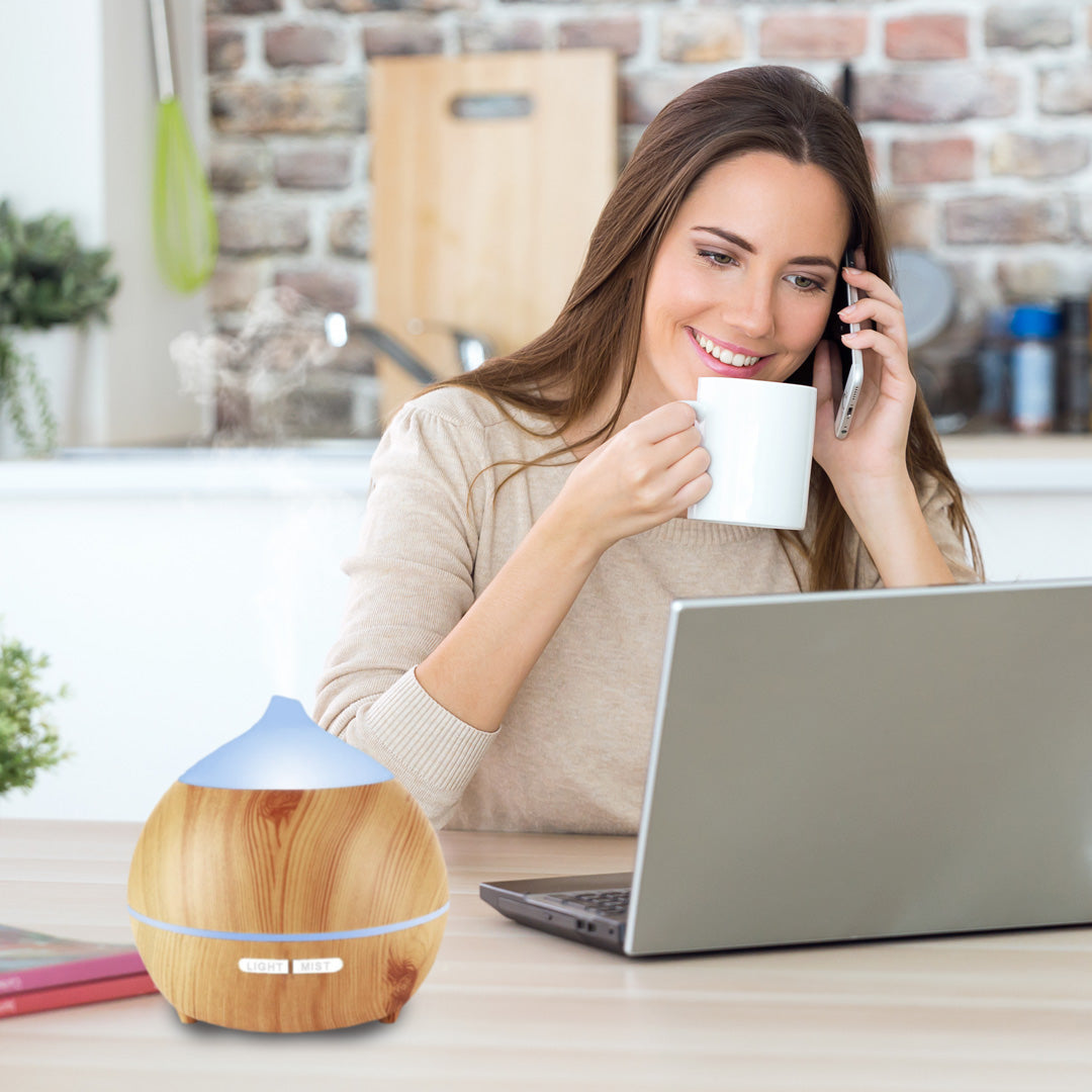Aromatherapy Diffusers