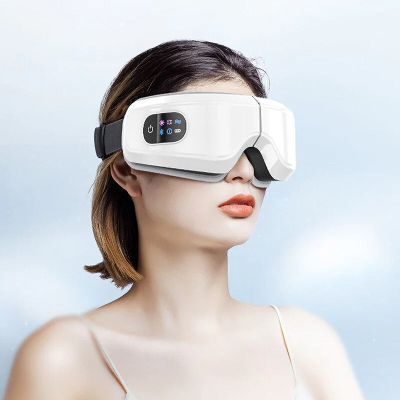 Smart Eye Massagers, Face Care & Sleep Aids