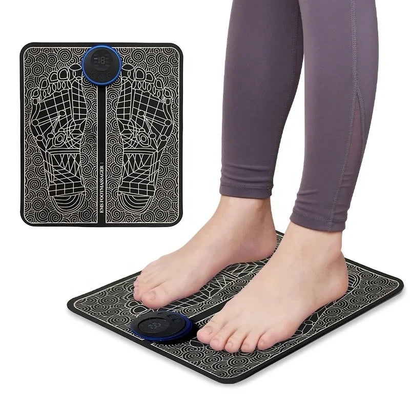 Foot Massagers, Acupoint, Reflexology & Fascia Therapy