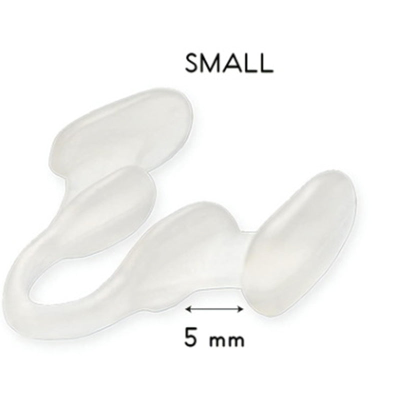 Premium Silicone Anti-Snoring Nose Clip - Comfortable Nasal Dilator for Snoring Relief, Easy Breathing, Stop Snore Aid, 
