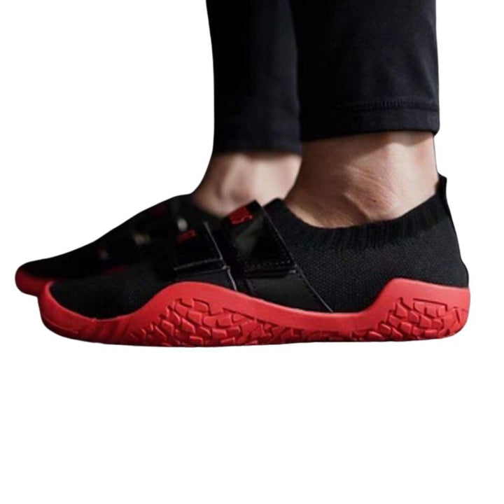 Premium Wrestling & Deadlift Shoes for Strength Support - Gym, Squat, Sumo, Men & Women, Sizes 35-46 - StrengthXPhysiotherapy