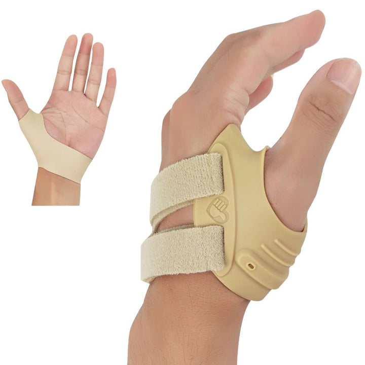 Premium Thumb Support Brace – CMC Joint Stabilizer Orthosis Spica Splint for Arthritis, Osteoarthritis, Tendonitis & Pain