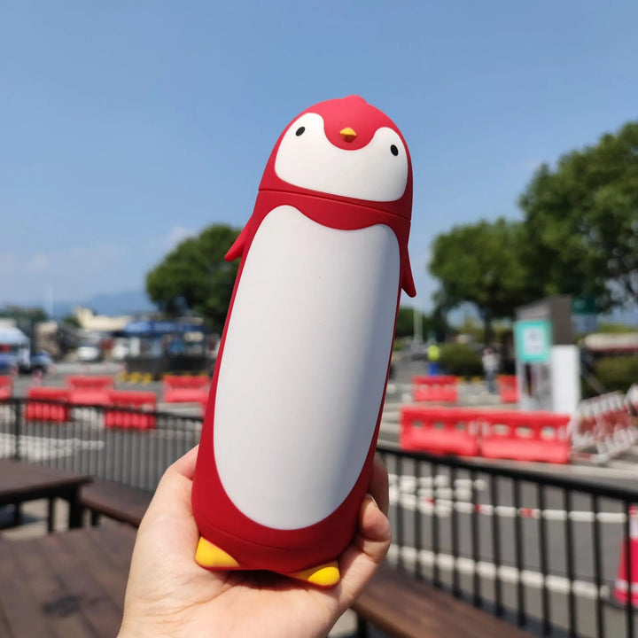 Premium Insulated Thermos Bottle – Large Capacity Stainless Steel Thermal Mug – Hot & Cold Drinks Vacuum Flask with Tumbler