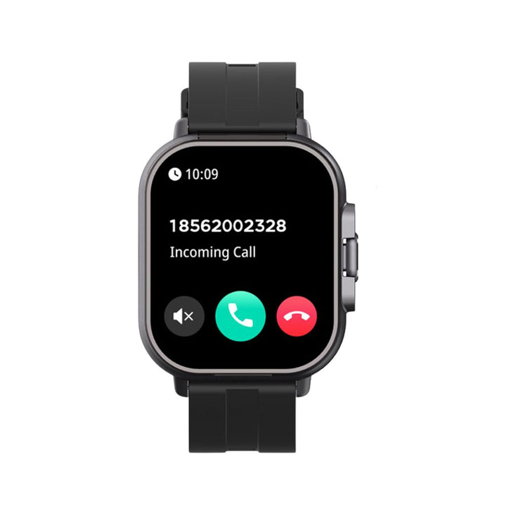 Premium 2024 Smartwatch with Earphones – Bluetooth Call, GPS Tracker, Heart Rate Monitor, Music Playback, Fitness Tracker, 