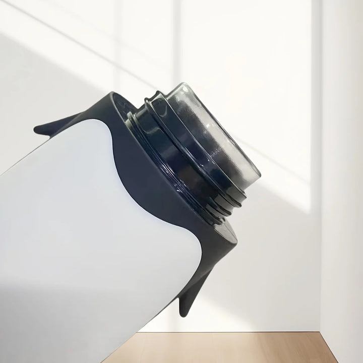 Premium Insulated Thermos Bottle – Large Capacity Stainless Steel Thermal Mug – Hot & Cold Drinks Vacuum Flask with Tumbler