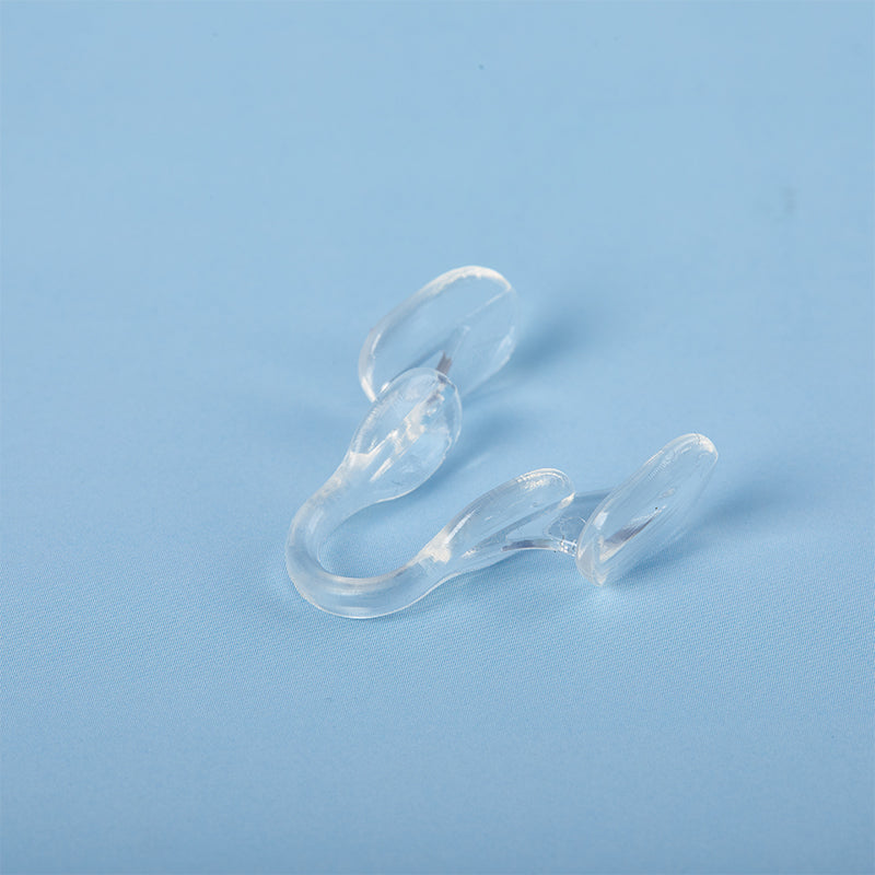 Premium Silicone Anti-Snoring Nose Clip - Comfortable Nasal Dilator for Snoring Relief, Easy Breathing, Stop Snore Aid, 