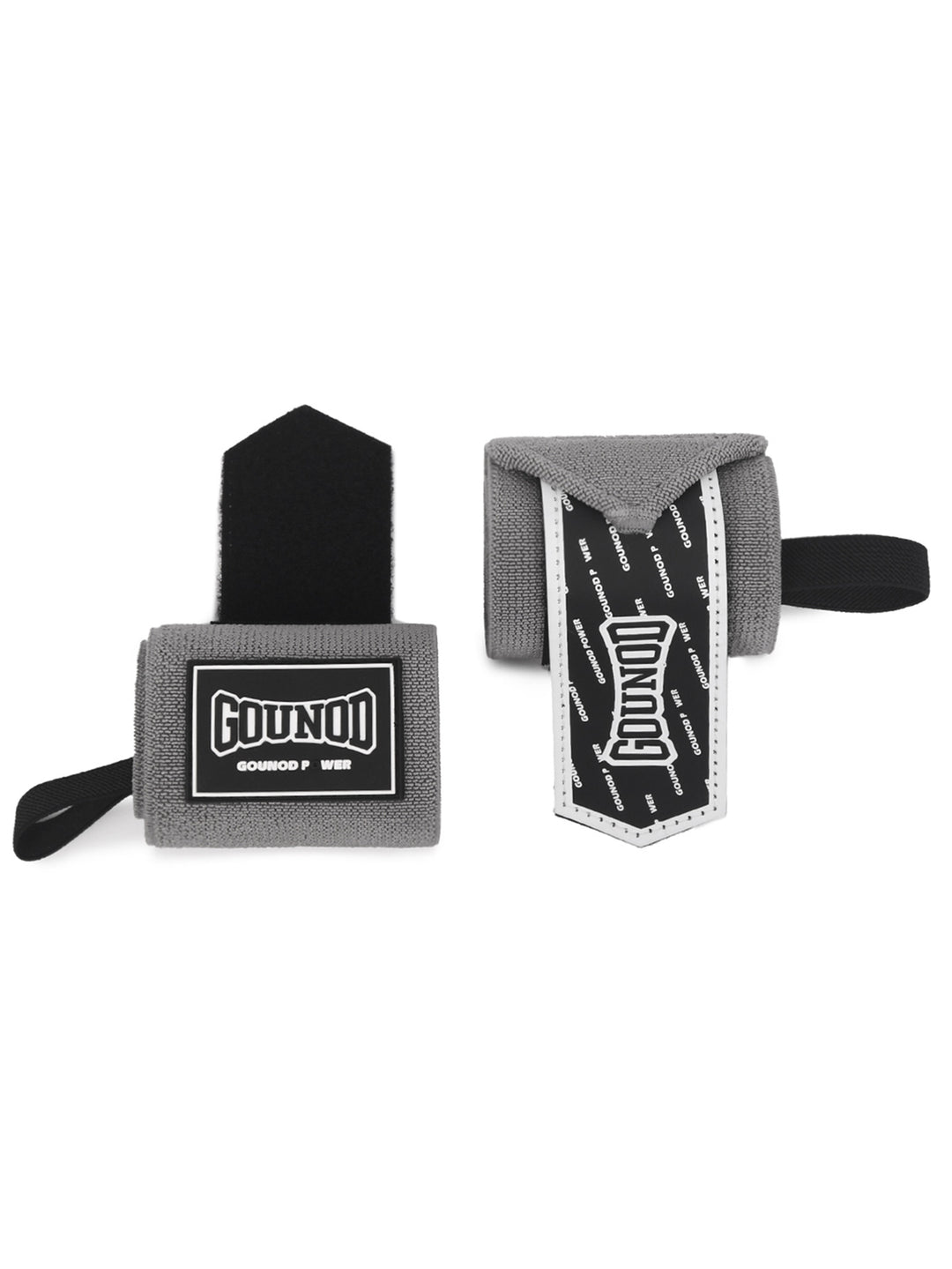 High Quality Sports Wristband for Weightlifting, Fitness & Gym - Adjustable Winding Support Strap for Heavy Lifting, Cross