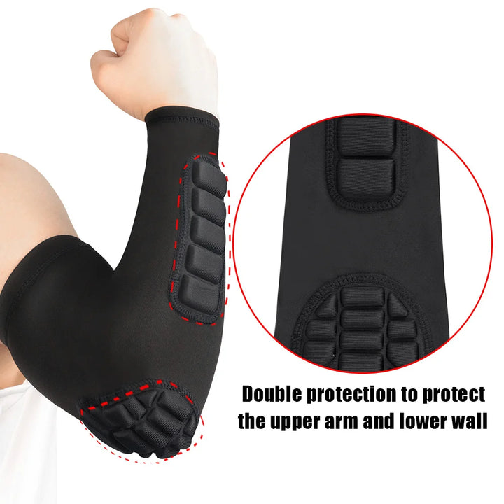 Premium Elbow Brace for Tennis Elbow & Sports Recovery – Adjustable Compression Sleeve for Tendonitis, Bursitis,  