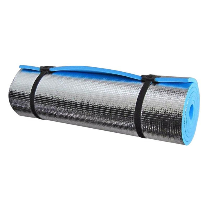 Premium Non-Slip EVA Yoga Mat – 6mm Thick Exercise Pad for Gym, Fitness, and Home Workouts, Durable Cushioning for Comfort