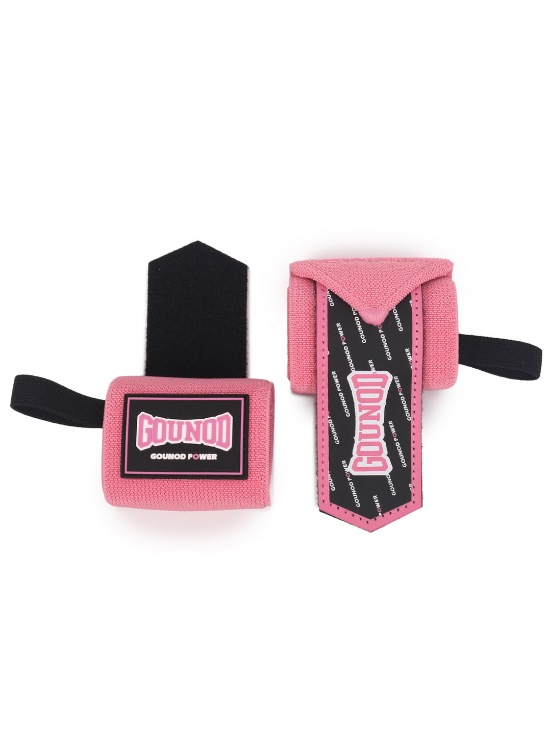 High Quality Sports Wristband for Weightlifting, Fitness & Gym - Adjustable Winding Support Strap for Heavy Lifting, Cross