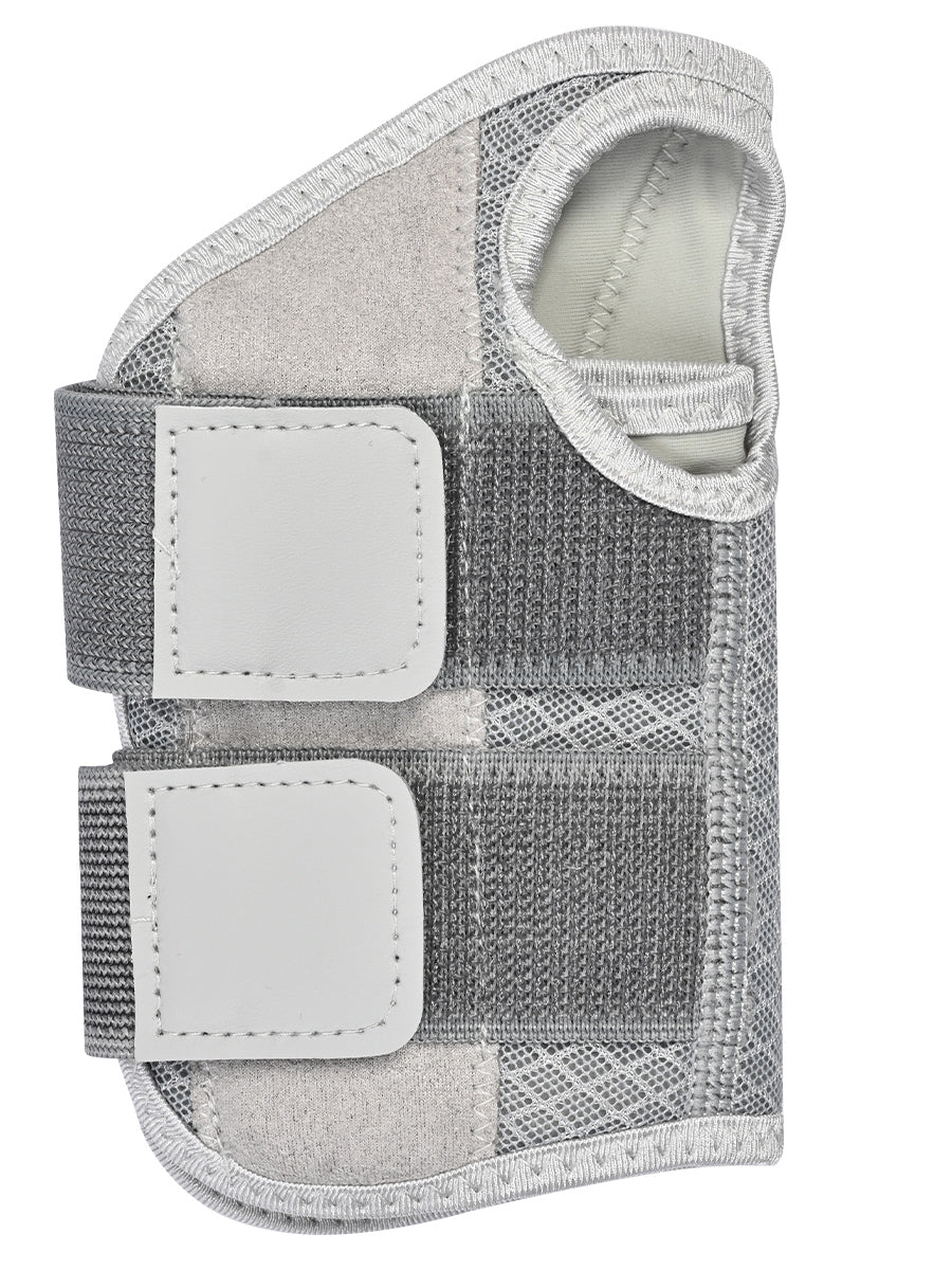 Premium Carpal Tunnel Wrist Brace – Stabilizing Support for Men & Women, Adjustable Hand Support Splint for Sprains, 
