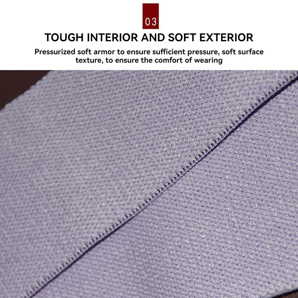 High Quality Sports Wristband for Weightlifting, Fitness & Gym - Adjustable Winding Support Strap for Heavy Lifting, Cross