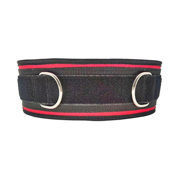 Premium Elastic Resistance Band Set – 2/3/5m 50LB Double Pull Rope for Fitness, Running, Jumping & Explosive Force Training