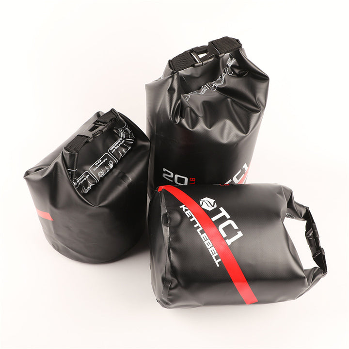 Premium Multifunctional Fitness Power Bag – Portable Kettlebell Weightlifting Sandbag, Waterproof Outdoor Storage & Dry Bag 