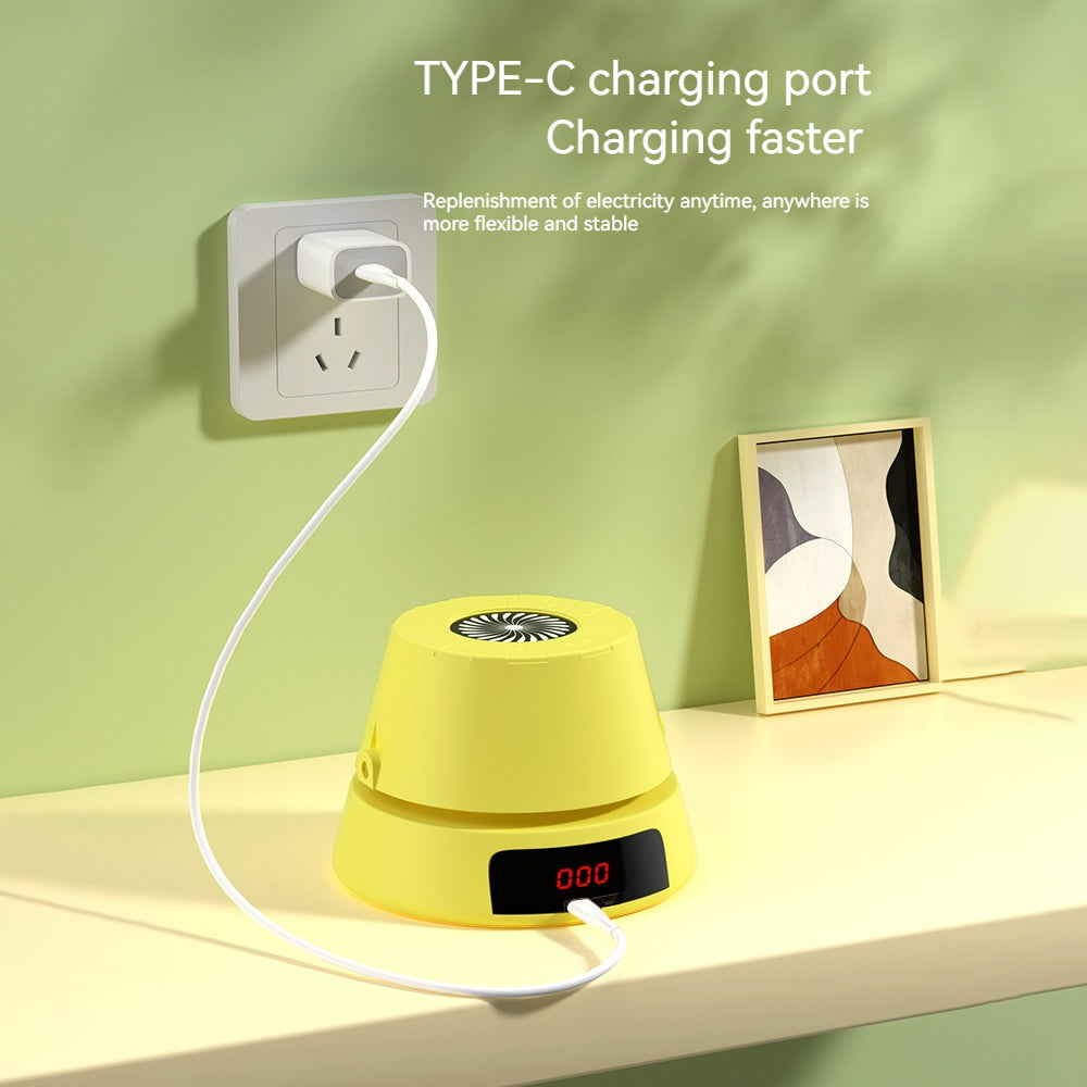 Premium Smart Automatic Electric Skipping Rope Machine with Digital Counter & Remote Control – Cardio Training Jump Rope for