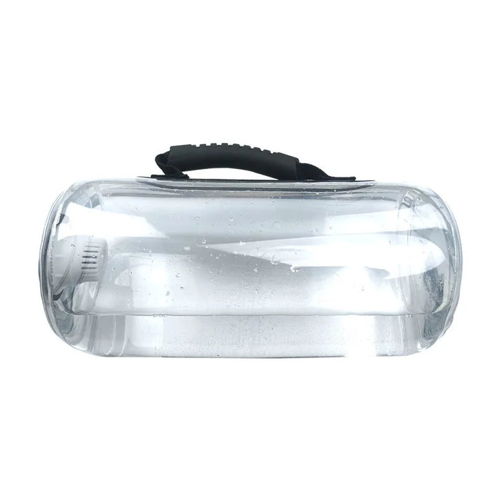 Premium Weight-Bearing Water Bag – Portable Exercise Tool for Home Gym, Weightlifting, Core Strength Training & Bodybuilding 