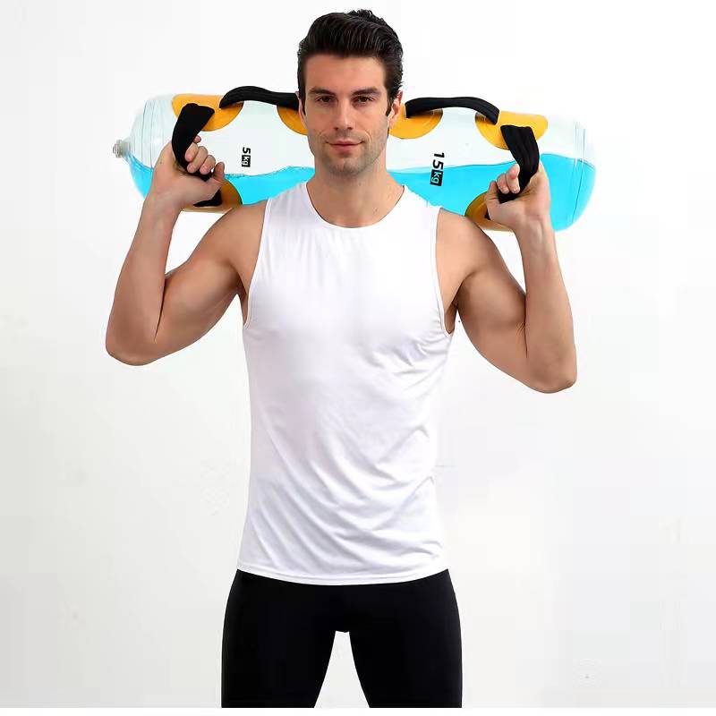 Premium Weight-Bearing Water Bag – Portable Exercise Tool for Home Gym, Weightlifting, Core Strength Training & Bodybuilding 