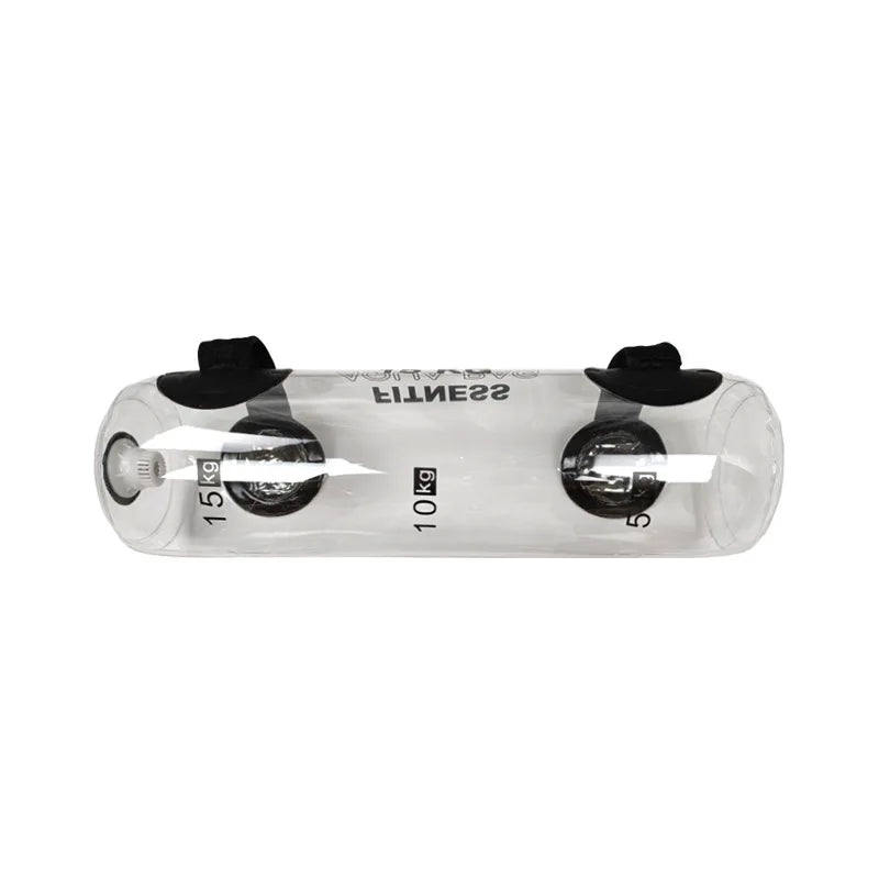 Premium Weight-Bearing Water Bag – Portable Exercise Tool for Home Gym, Weightlifting, Core Strength Training & Bodybuilding 