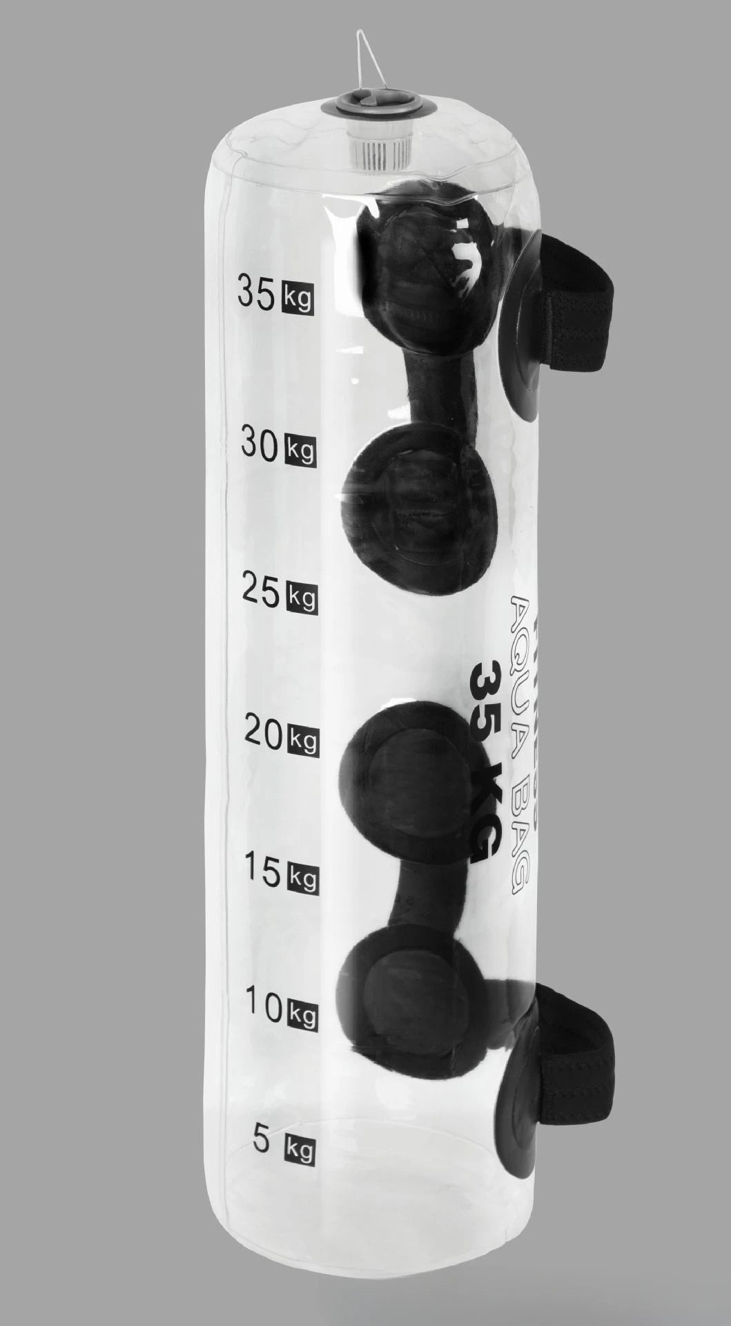 Premium Weight-Bearing Water Bag – Portable Exercise Tool for Home Gym, Weightlifting, Core Strength Training & Bodybuilding 