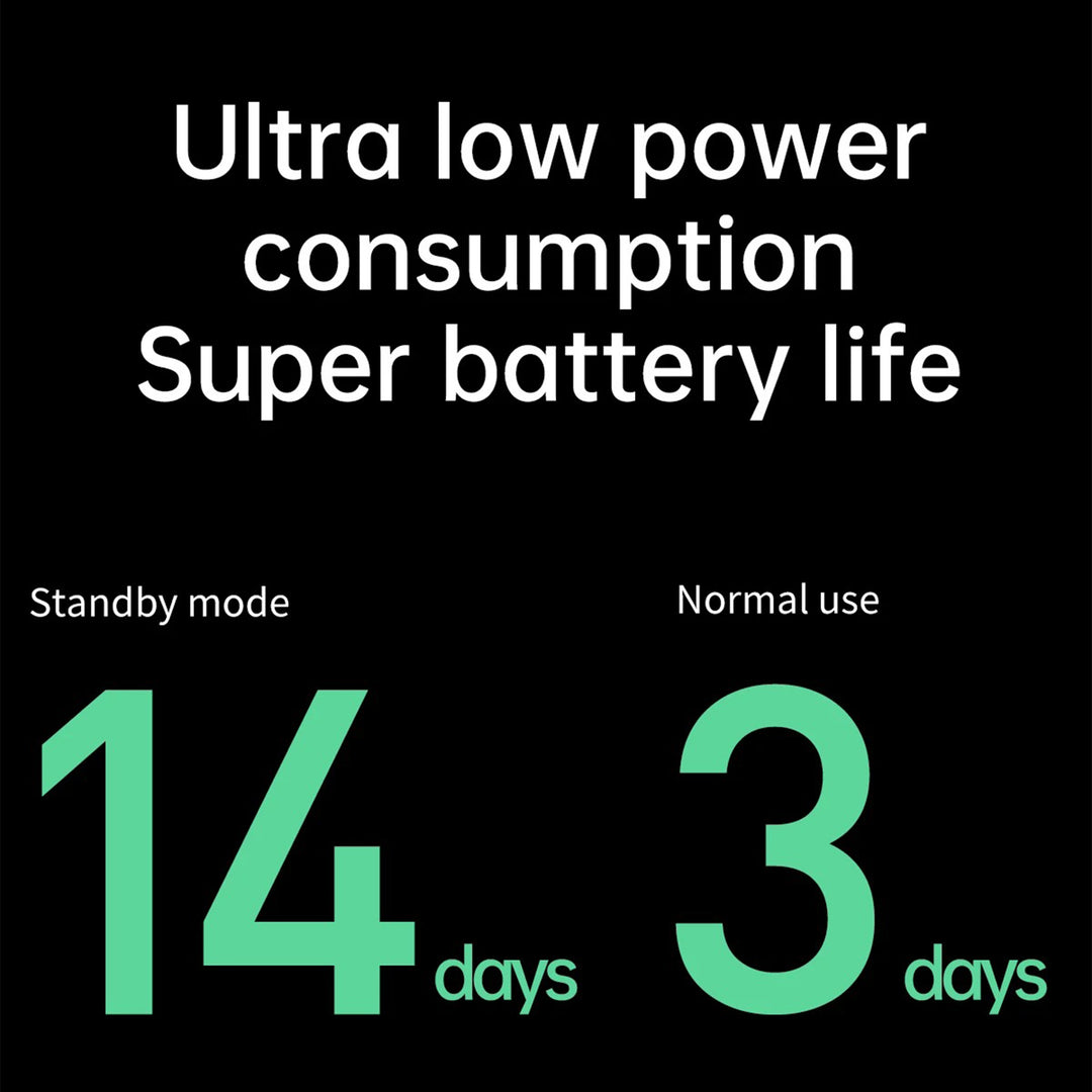 Premium Smartwatch for Men – ECG + PPG, Bluetooth Call, AMOLED Full Touch, NFC, Sports Mode, Waterproof, Heart Rate, Blood Pressure, Sleep Monitoring, Compatible with Android & iOS - StrengthXPhysiotherapy