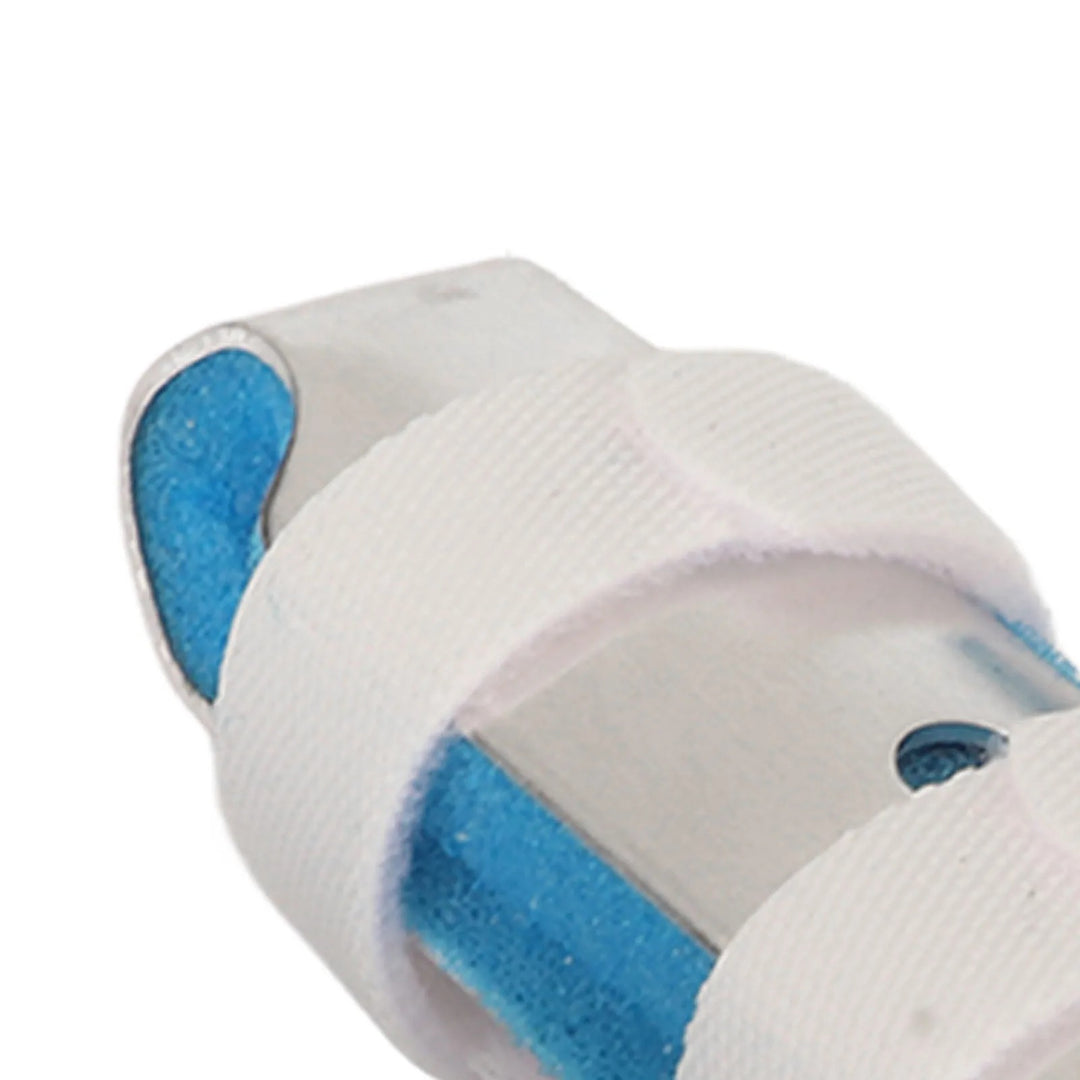 Premium Finger Splints Set for Knuckle Immobilization – 3-Sizes Adjustable Aluminum Alloy Protective Splints for Finger Injuries, Breathable EVA Pads, Comfortable, Easy to Use, Suitable for Adults and Children - StrengthXPhysiotherapy
