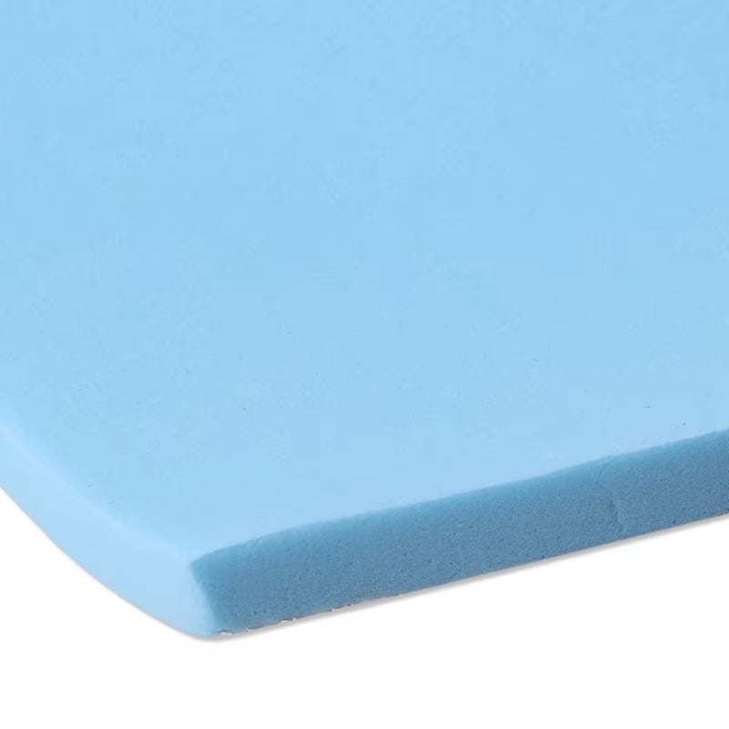 Premium Non-Slip EVA Yoga Mat – 6mm Thick Exercise Pad for Gym, Fitness, and Home Workouts, 