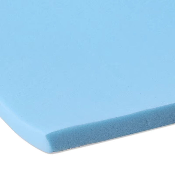 Premium Non-Slip EVA Yoga Mat – 6mm Thick Exercise Pad for Gym, Fitness, and Home Workouts, 