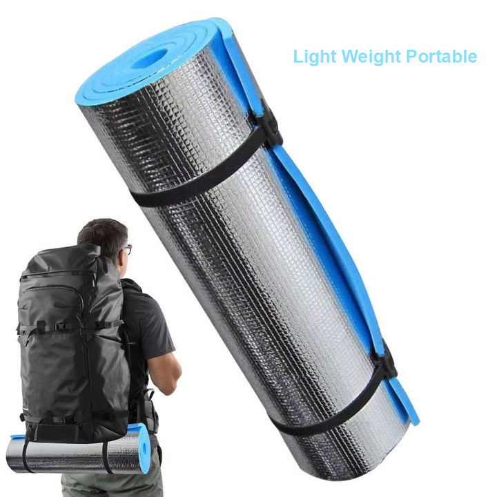 Premium Non-Slip EVA Yoga Mat – 6mm Thick Exercise Pad for Gym, Fitness, and Home Workouts, 