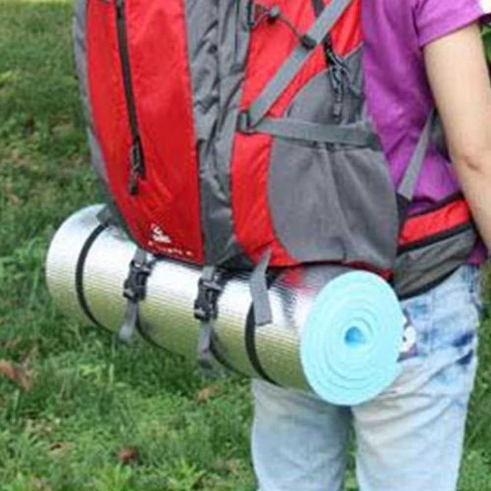 Premium Non-Slip EVA Yoga Mat – 6mm Thick Exercise Pad for Gym, Fitness, and Home Workouts, 