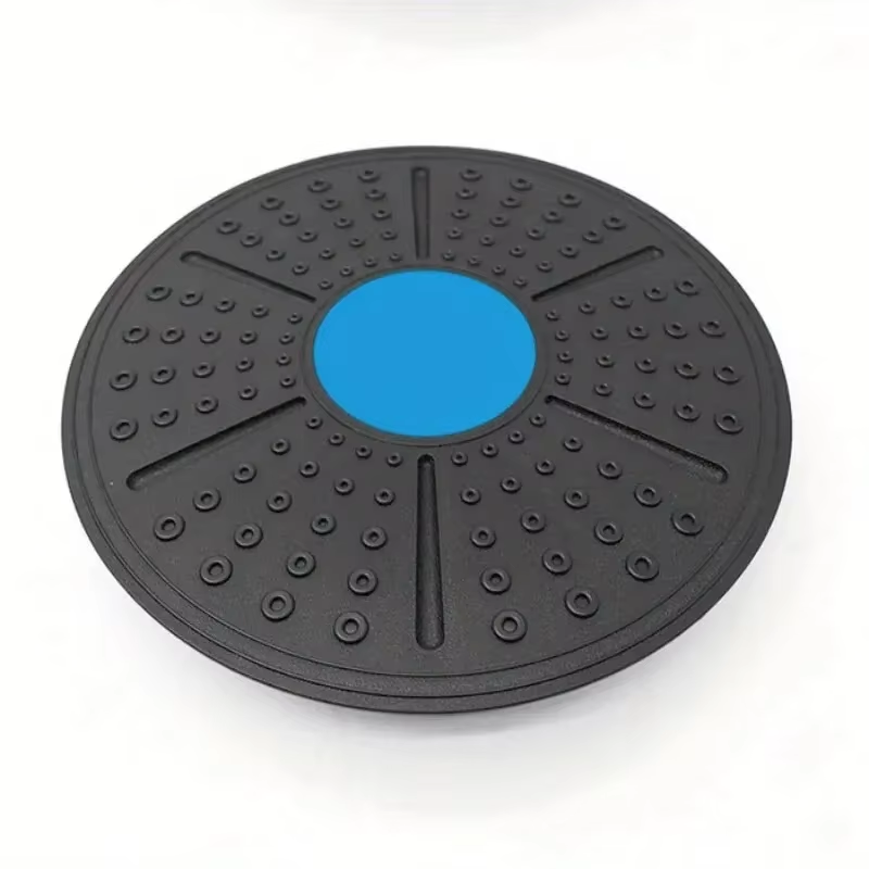 Premium Fitness Balance Board – Rounded Yoga and Sensory Training Equipment for Rehabilitation, Stability, and Core Strength