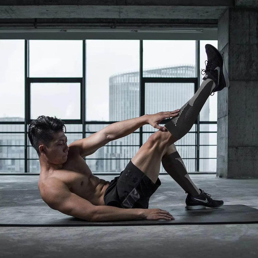 Premium Adjustable Hinged Knee Brace – ROM Orthosis for ACL, Meniscus, Ligament Injuries, and Post-Surgery Recovery