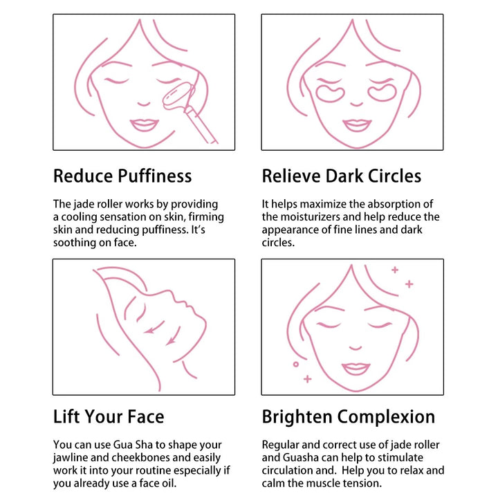 Premium Natural Resin Gua Sha Massage Tool – Scraping Tool Set for Face, Back, Neck, and Body Pain Relief, Smooth-Edge Design for Skincare and Muscle Recovery, Ideal for Blood Flow and Energy Boost - StrengthXPhysiotherapy