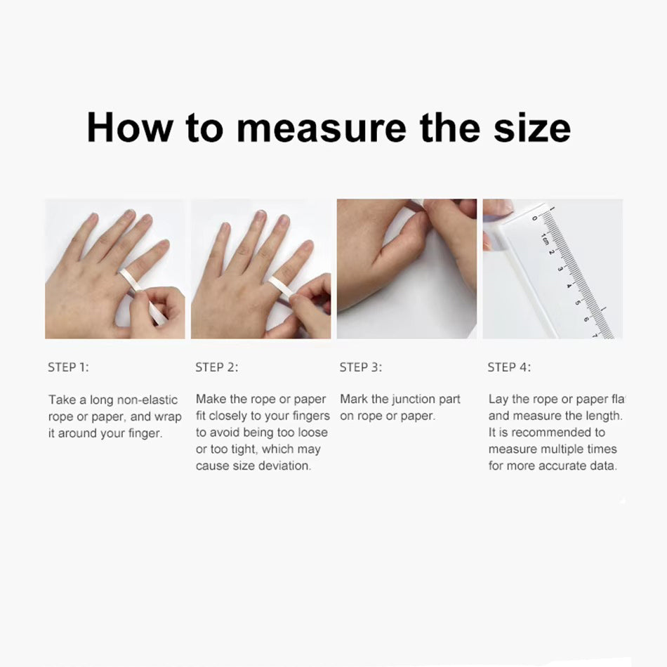 Premium Smart Ring – Heart Rate, Blood Oxygen, and Sleep Health Monitor for Men and Women, Waterproof 5ATM Fitness Tracker 