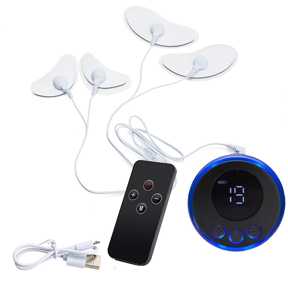 High Quality EMS Facial Lifting Massager, Muscle Stimulator Face Beauty Device, Skin Tightening & Anti-Wrinkle Machine, Dark 