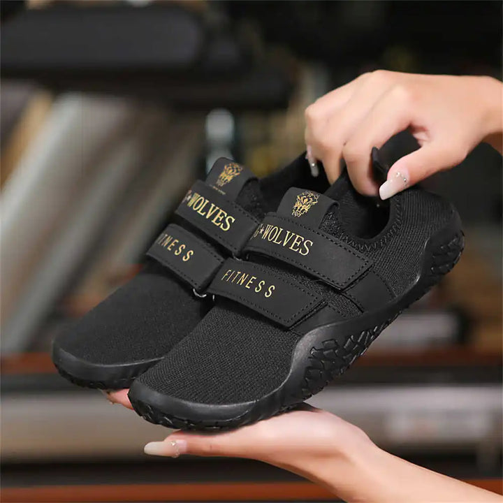 High Quality Unisex Wrestling Shoes – Strength Support Deadlift Shoes for Women and Men, Large Size Gym Footwear for Squats and Sumo Lifting, Comfortable and Durable, Sizes 35-46 - StrengthXPhysiotherapy