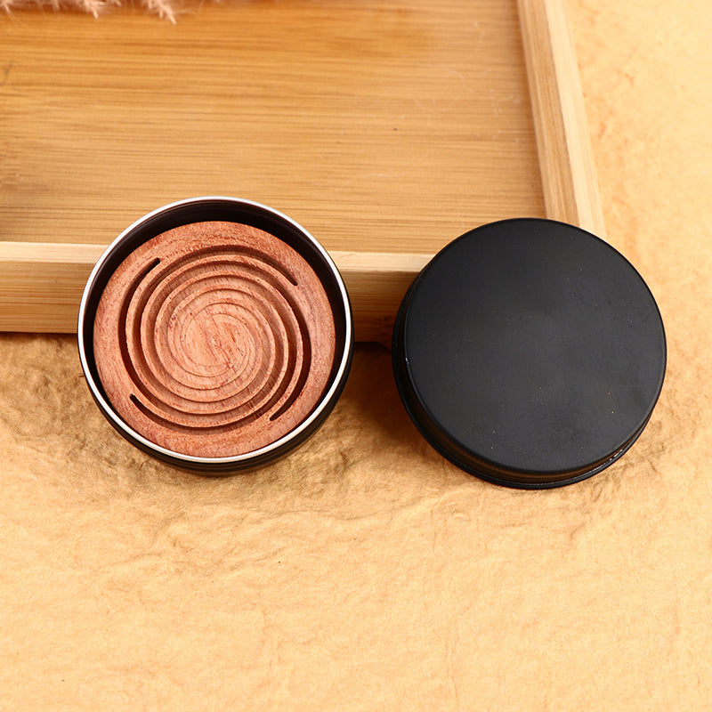 Premium Wooden Aromatherapy Diffuser – Eco-Friendly Essential Oil Diffuser for Natural Fragrance, Refreshing Sleep Aid, 