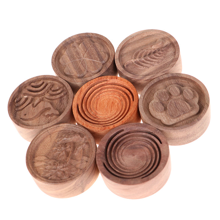 Premium Wooden Aromatherapy Diffuser – Eco-Friendly Essential Oil Diffuser for Natural Fragrance, Refreshing Sleep Aid, 