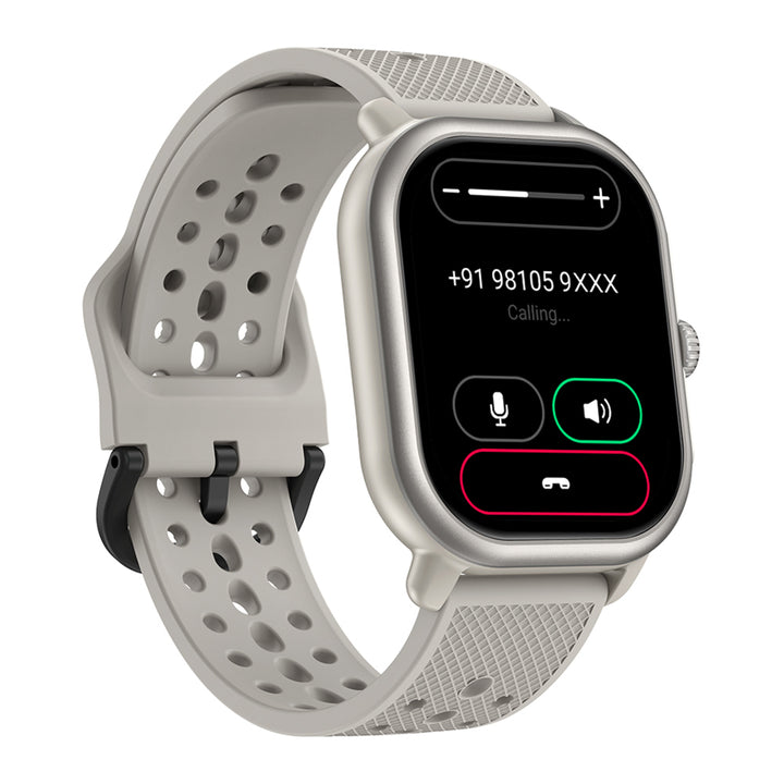 Luxury GPS Smartwatch – 2.15" AMOLED Display with Built-in GPS, Fitness Tracking, Bluetooth Calling, and 100+ Sports Modes