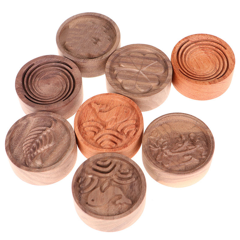 Premium Wooden Aromatherapy Diffuser – Eco-Friendly Essential Oil Diffuser for Natural Fragrance, Refreshing Sleep Aid, 