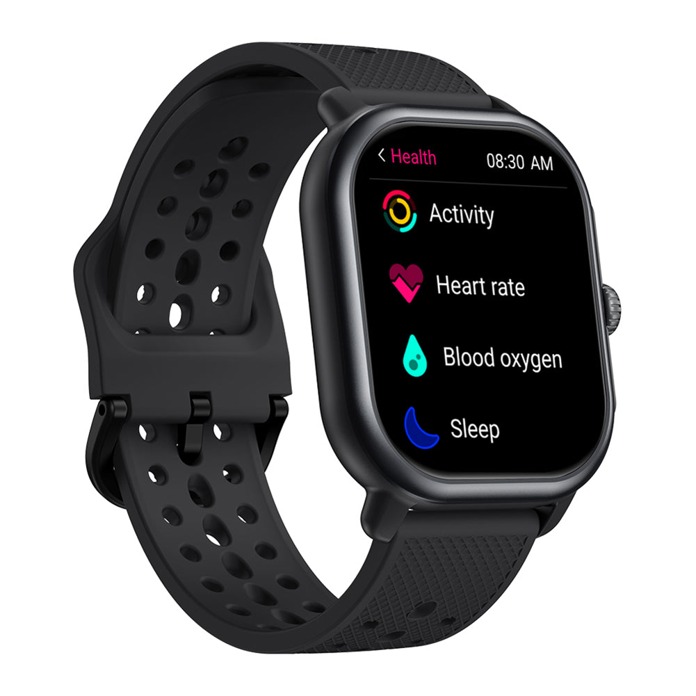 Luxury GPS Smartwatch – 2.15" AMOLED Display with Built-in GPS, Fitness Tracking, Bluetooth Calling, and 100+ Sports Modes