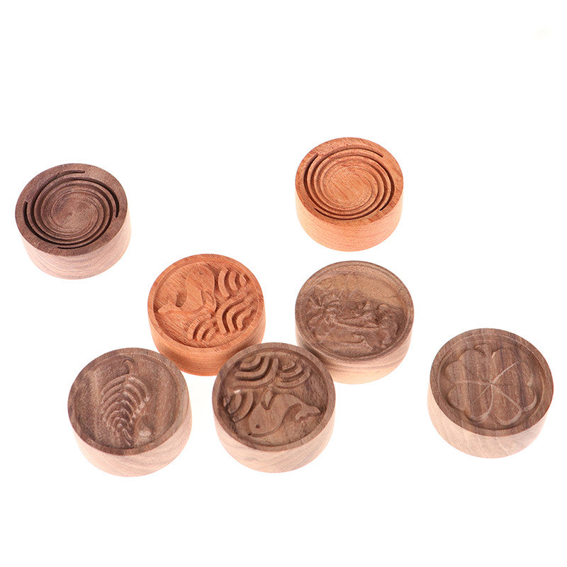 Premium Wooden Aromatherapy Diffuser – Eco-Friendly Essential Oil Diffuser for Natural Fragrance, Refreshing Sleep Aid, 