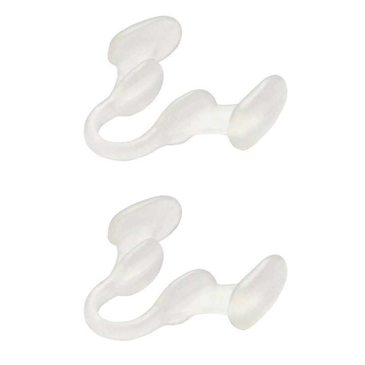 Premium Silicone Anti-Snoring Nose Clip - Comfortable Nasal Dilator for Snoring Relief, Easy Breathing, Stop Snore Aid, 