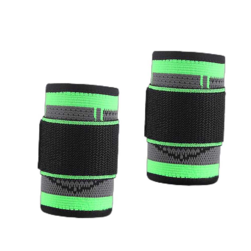 High Quality Sports Wristband for Weightlifting, Fitness & Gym - Adjustable Winding Support Strap for Heavy Lifting, CrossFit, and Horizontal Bar Exercises - Durable, Comfortable Wrist Support for Men and Women - StrengthXPhysiotherapy