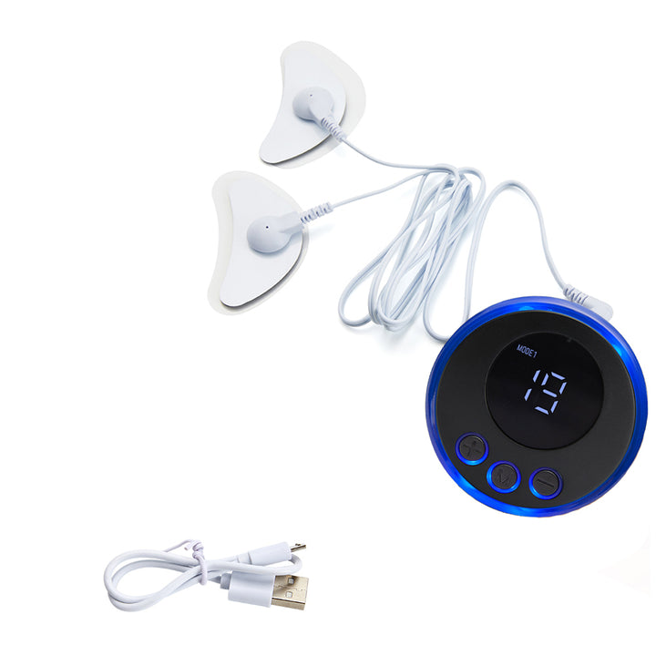 High Quality EMS Facial Lifting Massager, Muscle Stimulator Face Beauty Device, Skin Tightening & Anti-Wrinkle Machine, Dark 