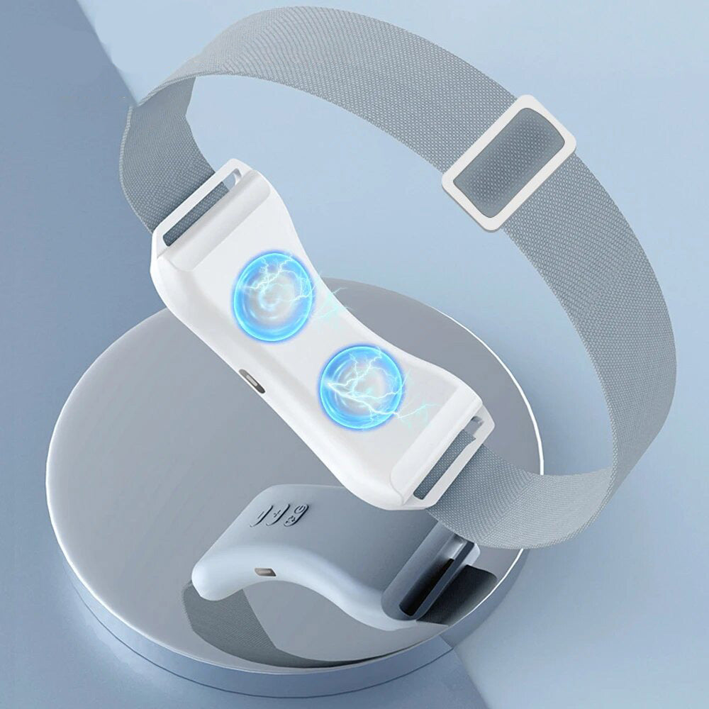 Premium Vibration Chin-Up Facial Lifting Massager – EMS V-Line Beauty Device for Double Chin Removal, Face Shaping, and Skin 