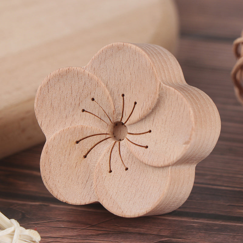 Premium Wooden Aromatherapy Diffuser – Eco-Friendly Essential Oil Diffuser for Natural Fragrance, Refreshing Sleep Aid, 