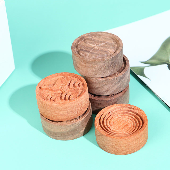 Premium Wooden Aromatherapy Diffuser – Eco-Friendly Essential Oil Diffuser for Natural Fragrance, Refreshing Sleep Aid, 