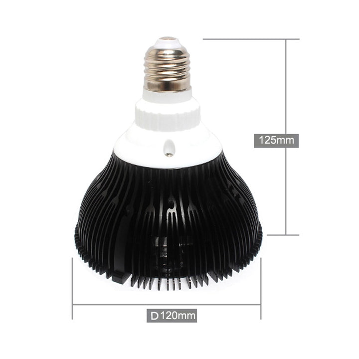 Premium Red Light Therapy Lamp for Muscle, Joint Pain Relief, Wound Healing – 660nm & 850nm Deep Penetration Infrared Bulb, 