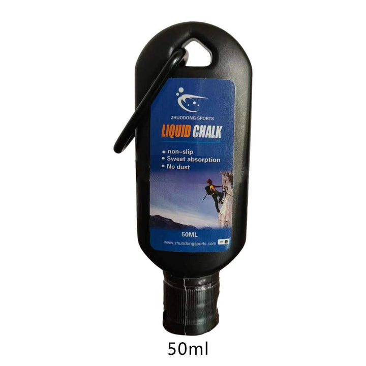 Premium Anti-Slip Liquid Chalk for Fitness, Rock Climbing & Sports - Sweat-Absorbent Magnesium Powder for Enhanced Grip, 