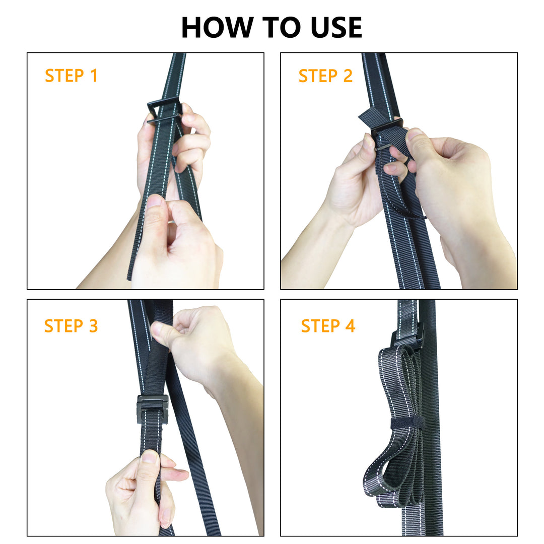 Premium Gymnastics Rings – Adjustable Wooden Rings with Nylon Straps for Kids & Adults, 400kg Load Capacity, Ideal for Home